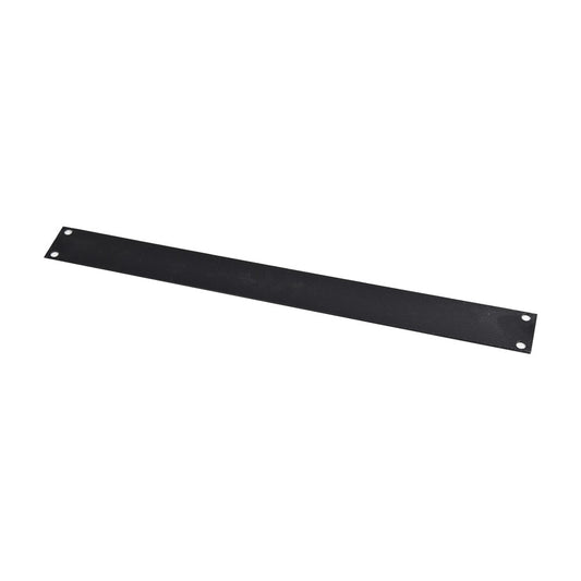 Blind Cover for 19' Rack 1 Unit.