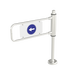 Monodirectional Mechanical Turnstile