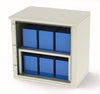 Security Enclosure for Battery Storage (Up to 6 PL-100D-12)