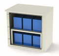 Security Enclosure for Battery Storage (Up to 6 PL-100D-12)