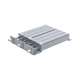 UHF SYSCOM Duplexer, 6 Cavities for 440-470 MHz, 50 Watts, 5 MHz Split, Band Reject, BNC Female connectors.