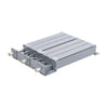UHF SYSCOM Duplexer, 6 Cavities for 490-520 MHz, 50 Watt, 5 MHz Split, Reject Band, BNC Females.