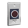 No-Contact Exit Button / N.C. and N.O. / Easy Installation