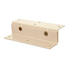 Mounting Z Type Adjustable for Door Lock YM280LED and PRO600B