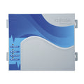 12,000 Volts Energizer - .9JOULES / 250 Mts of Protection for 5 Lines / Activated by Voltage Attenuation, Line Cut or Short to Earth / Integration to Alarm Panel