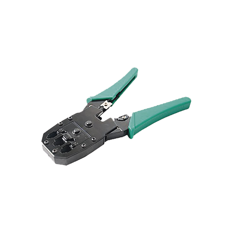 Crimp Tool for UTP 5 and UTP6 cables for RJ11 and RJ45 connectors