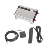 3G Tracker with External Antennas With Option to Connect a Photographic Camera And Audio accessories.