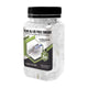 100 pieces bottle with modular Plug Pass through RJ45 Cat5e unshielded, 30 micron gold plated for extreme durability