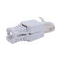 News plugs RJ45 connector for Cat5e UTP cable for field termination (NO TOOLS REQURED)