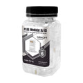 100 Pieces Bottle with Modular Plug RJ45 Cat6 Unshielded, 30 Micron Gold Plated for Extreme Durability