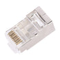 RJ45 Plug for Category 6 FTP/STP Cable - Shielded
