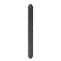10 Outlet 15 Amp Vertical Multiple Outlet PDU, Plug Type (NEMA 5-15R), 19' Rack, Input/Output Voltage: 120Vac