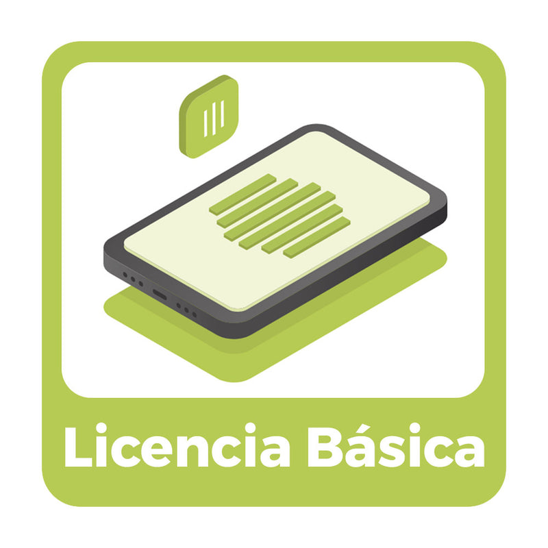 Basic TASSTA Platform Service 12 months for Android (1 Year of service)