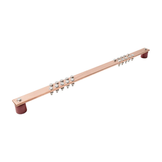 Grounding Connecting Bar for 19'' Rack Mounting