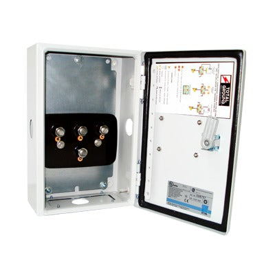 Impedance Coupler, 1500 Amp. Maximum capacity.