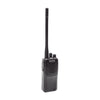 VHF 136-174 MHz, Slim, resistant and light-weight radio, MIL-STD-810 Certification, 16 Channels, DTMF