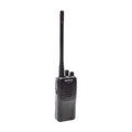 VHF 136-174 MHz, Slim, resistant and light-weight radio, MIL-STD-810 Certification, 16 Channels, DTMF