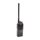 VHF 136-174 MHz, Slim, resistant and light-weight radio, MIL-STD-810 Certification, 16 Channels, DTMF