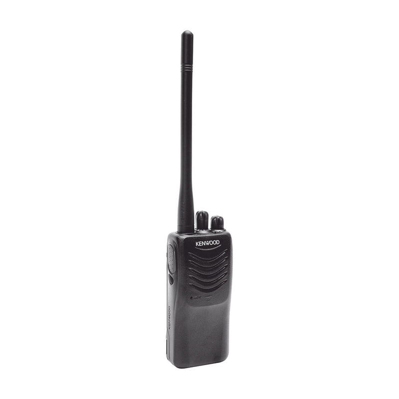 VHF 136-174 MHz, Slim, resistant and light-weight radio, MIL-STD-810 Certification, 16 Channels, DTMF