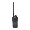 UHF 440-480 MHz, Slim, Resistant and Light-Weight Radio, MIL-STD-810 Certification, 16 Channels, DTMF