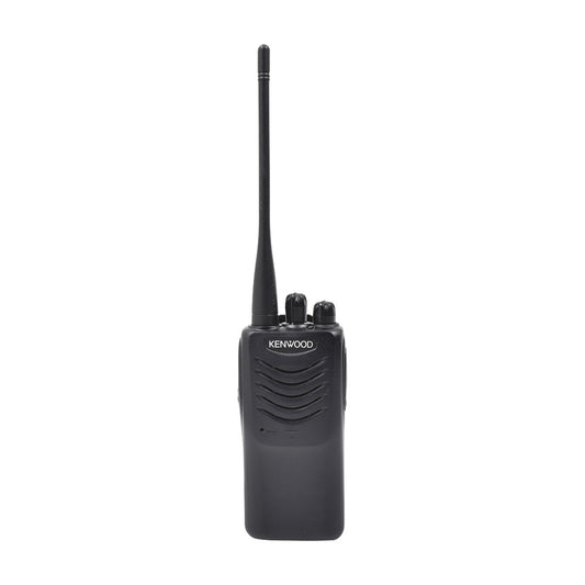 UHF 440-480 MHz, Slim, Resistant and Light-Weight Radio, MIL-STD-810 Certification, 16 Channels, DTMF
