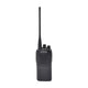 UHF 440-480 MHz, Slim, Resistant and Light-Weight Radio, MIL-STD-810 Certification, 16 Channels, DTMF
