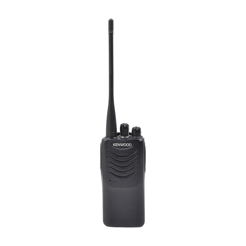 UHF 440-480 MHz, Slim, Resistant and Light-Weight Radio, MIL-STD-810 Certification, 16 Channels, DTMF