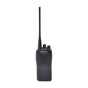 UHF 440-480 MHz, Slim, Resistant and Light-Weight Radio, MIL-STD-810 Certification, 16 Channels, DTMF