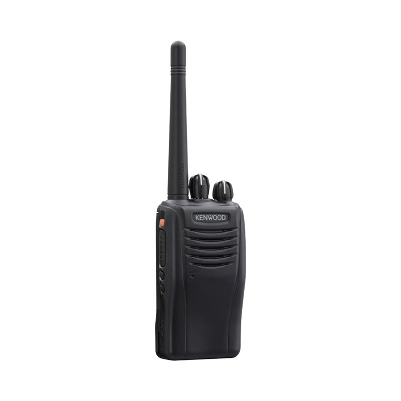 Intrinsically safe radio, for explosive environments, SGS certified, UHF (450-520 MHz) operation band