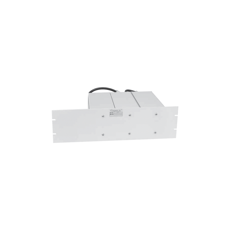 Band Pass Preselector 148-174 MHz, 3 Squared Cavities, 1.5 MHz Band-Width, N Females.