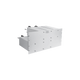Band Pass Preselector 148-174 MHz, 6 Squared Cavities, 2.2 MHz Band-Width, N Females.