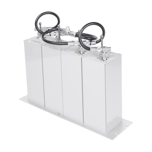 Compact Band pass / Band Reject Duplexer, 148-174 MHz, 600 kHz, 1.5 dB, 350 Watt, N Females.