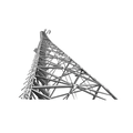 Trylon - Knocked-down 130 ft (39.6 m) S310 SuperTITAN Self-Supporting (includes anchor)