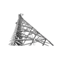 Trylon - Knocked-down 130 ft (39.6 m) S310 SuperTITAN Self-Supporting (includes anchor)