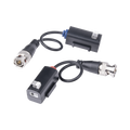 Transceiver Kit (Baluns) TurboHD Up to 4K HD-TVI / HD-CVI / AHD /CVBS/ COAXITRON/ AUDIO BY COAXITRON/With Shielded RF Cable.