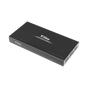 2 x 2 VIDEOWALL controller / Distributes video from 1 HDMI input to 4 screens / 1080p resolution at 60 Hz. / 3.5mm audio output / Full screen mode or clone mode / Very Easy to create a Video Wall