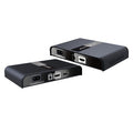 Kit over IP Powerline Extender ( one- to many ), Protocol HDbitT, Compatible with HDCP