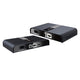 Kit over IP Powerline Extender ( one- to many ), Protocol HDbitT, Compatible with HDCP