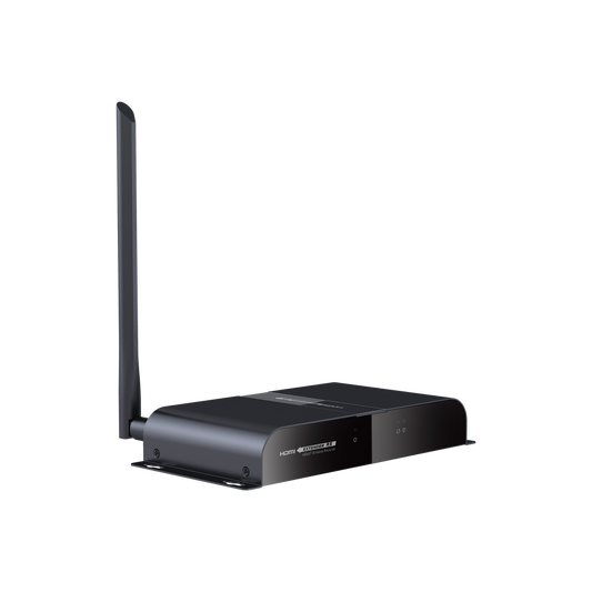 Wireless Receiver HDMI for 200 meters , HDbitT Protocol, IR Control, 1080 p @ 50/60 Hz, Compatible with HDCP and Kit TT388A Kit
