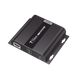 Compatible Receiver for TT683-4.0 Kits / Resolution 4K@60Hz / Cat 5e/6 / Distance of 120 m / IR Control / Supports HDbitT / Compatible with Gigabit Switch.