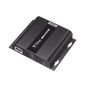 Compatible Receiver for TT683-4.0 Kits / Resolution 4K@60Hz / Cat 5e/6 / Distance of 120 m / IR Control / Supports HDbitT / Compatible with Gigabit Switch.