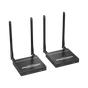 Wireless HDMI 4k extender kit at 164 ft / Zero Latency, 60G, free of interference and stable security.
