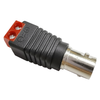 BNC BNC Female to screw Terminal Connector