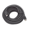 HDMI Cable (High Speed) / 33 ft (10 M) / 4K Resolution / Supports Audio Return Channel (ARC) / Supports 3D / Shielded to Reduce Interference / Gold Plated / High Strength and Durability.