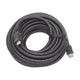 HDMI Cable (High Speed) / 33 ft (10 M) / 4K Resolution / Supports Audio Return Channel (ARC) / Supports 3D / Shielded to Reduce Interference / Gold Plated / High Strength and Durability.