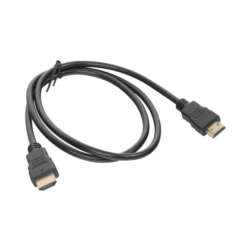 HDMI Cable / 3 ft (1m) / 4K Resolution