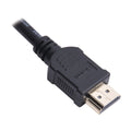 HDMI Cable (High Speed) / 66 ft (20m) / 4K Resolution / Supports Audio Return Channel (ARC) / Supports 3D / Shielded to Reduce Interference / Gold Plated / High Strength and Durability.