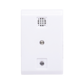 Mobile CB antenna, magnetic mount. BNC male connector.