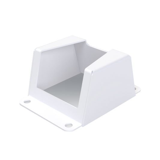 Metallic Protector Shield for Eyeball Cameras.