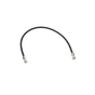 Interconnection Jumper between Preselector and Multicoupler of length dependent on frequencies